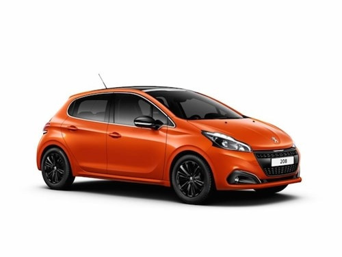 Peugeot 208 mới trình làng với thiết kế vô cùng bắt mắt ảnh 1