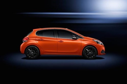 Peugeot 208 mới trình làng với thiết kế vô cùng bắt mắt ảnh 2