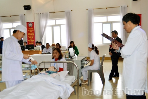 Nguồn nhân lực là khâu yếu nhất trong phát triển của ngành y tế