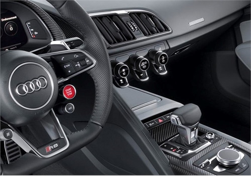 Audi R8 2016 thế hệ mới giá từ 165.000 euro ảnh 8