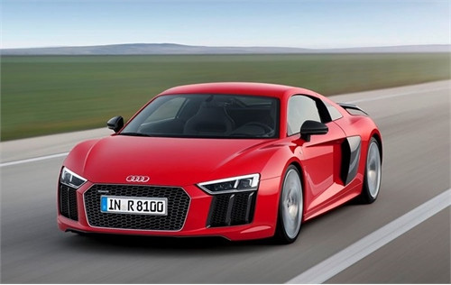 Audi R8 2016 thế hệ mới giá từ 165.000 euro ảnh 3