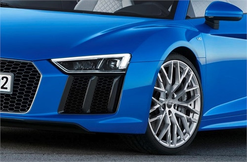 Audi R8 2016 thế hệ mới giá từ 165.000 euro ảnh 9
