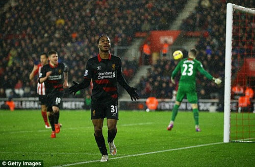 Đánh bại Southampton, Liverpool áp sát Top 4 ảnh 1