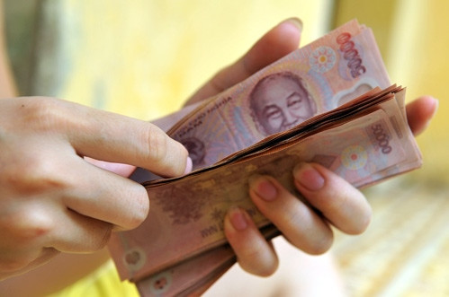 Tăng lương cho người có hệ số từ 2,34 trở xuống ảnh 1