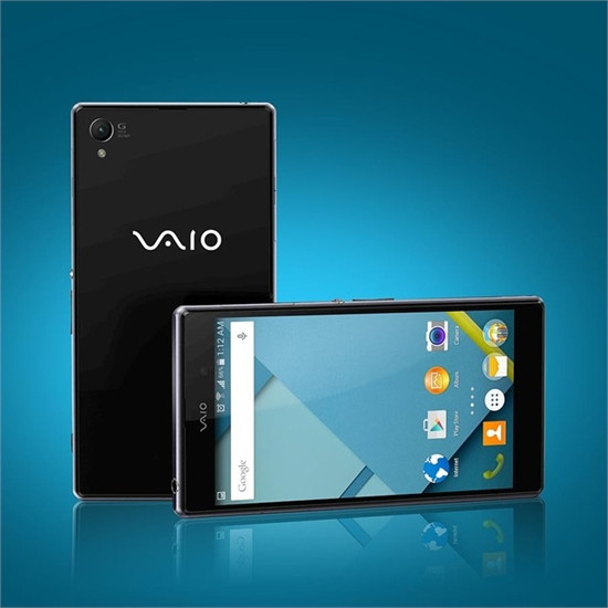 VAIO chuẩn bị ra mắt smartphone ảnh 1