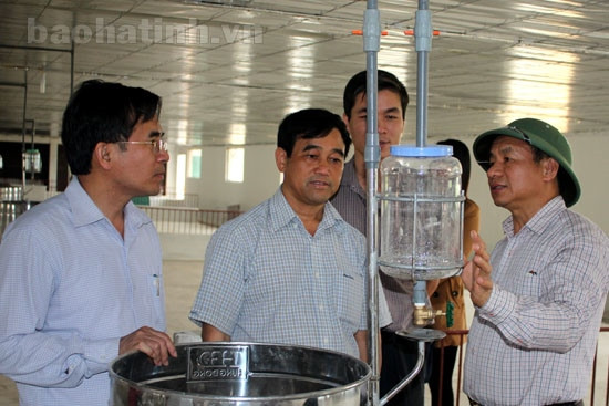 Đẩy nhanh sản xuất, chú trọng phòng trừ sâu bệnh cho cây trồng ảnh 2