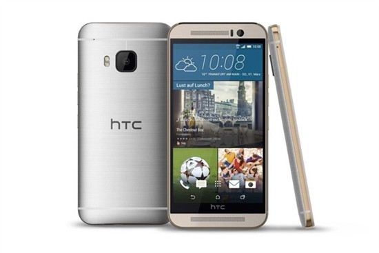 Lộ diện hình ảnh đầu tiên và thông số chi tiết HTC One M9 ảnh 1