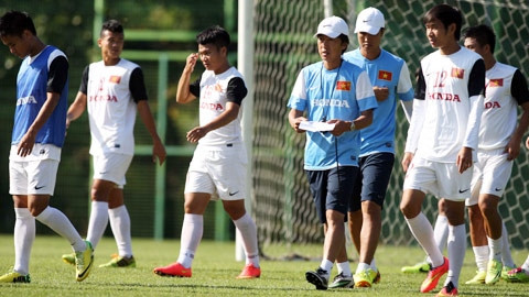 Hôm nay (24/2), ĐT Olympic Việt Nam tập trung ở Hà Nội ảnh 2