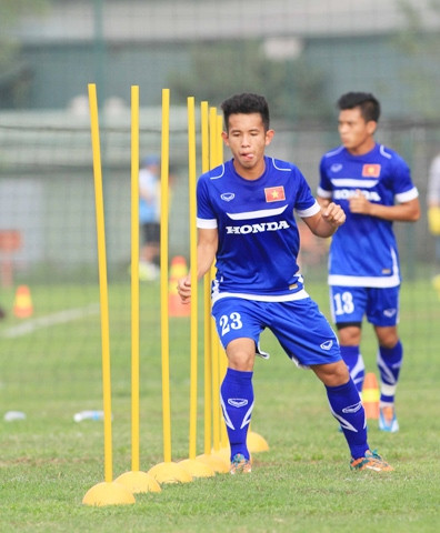 ĐT Olympic Việt Nam: Màn chạy nước rút bắt đầu ảnh 3