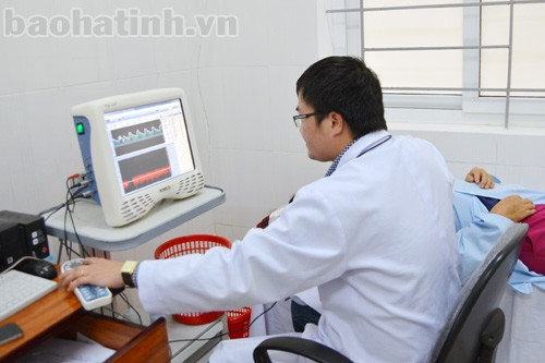 Ngành Y tế Hà Tĩnh - 60 năm làm theo lời Bác ảnh 4