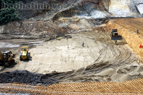 Xây dựng đại công trình thủy lợi: Thành công từ sự đồng thuận ảnh 1