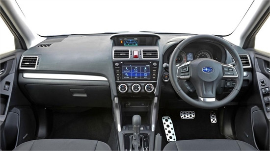 Subaru Forester 2015 chính thức trình làng ảnh 2
