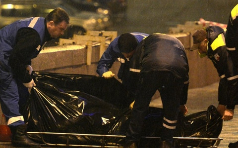 Ông Nemtsov từng bị đe dọa nhiều lần trước khi bị bắn chết ảnh 1