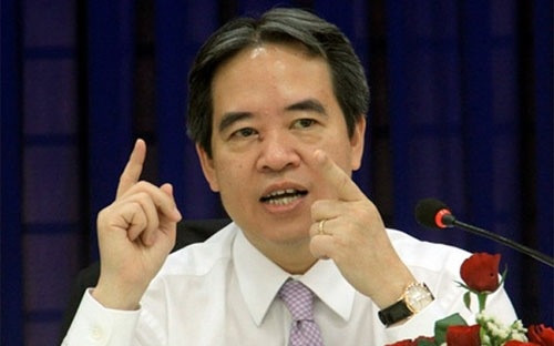 Thống đốc Ngân hàng Nhà nước Nguyễn Văn Bình