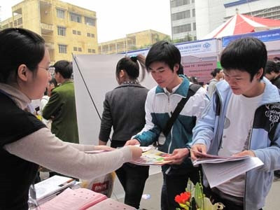 Quy chế tuyển sinh ĐH,CĐ 2015: 6 điểm quan trọng thí sinh cần chú ý ảnh 1