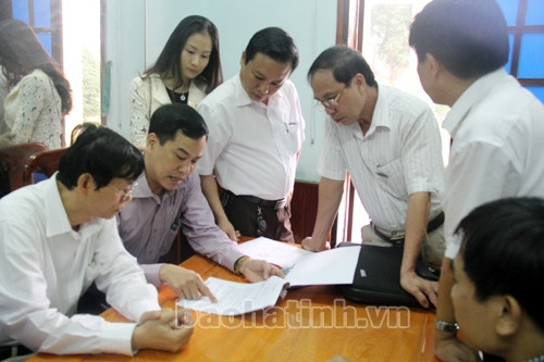 VTC News thông tin sai sự thật về trường hợp một vợ liệt sỹ ở Hương Khê ảnh 1