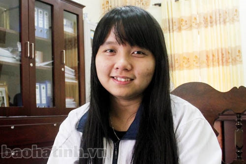 Bí quyết của nữ sinh đạt giải nhất quốc gia môn Lịch sử ảnh 1