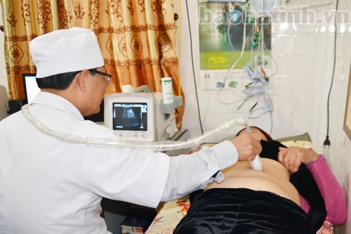 Địa chỉ tin cậy về chăm sóc sức khỏe của người dân ảnh 1 Địa chỉ tin cậy về chăm sóc sức khỏe của người dân ảnh 1