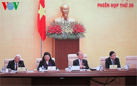 Cần thiết ban hành Luật trưng cầu ý dân ảnh 1 Cần thiết ban hành Luật trưng cầu ý dân ảnh 1