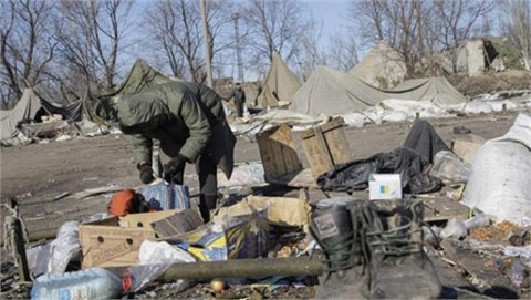 Thế giới 7 ngày: Nguy cơ chiến tranh toàn diện Ukraine ảnh 2