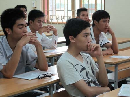 Thứ trưởng Bộ GD-ĐT: Quy chế thi mới sẽ chống học lệch ảnh 2