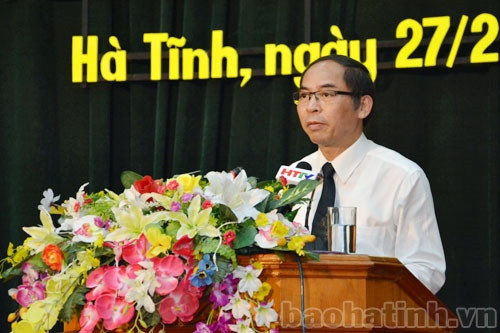 Hà Tĩnh long trọng kỷ niệm 60 năm Ngày Thầy thuốc Việt Nam ảnh 6