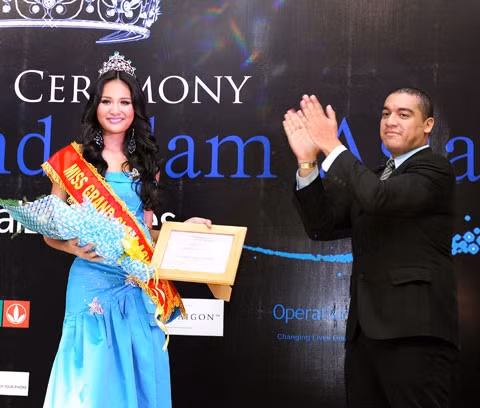 Theo ông Edwin Dominguez, sự kiện này đánh giá bước tiến lớn của nhan sắc Việt trên bản đồ nhan sắc thế giới và khu vực.