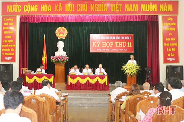 Thị xã Hồng Lĩnh nỗ lực thu hút đầu tư nhằm đạt mục tiêu phát triển