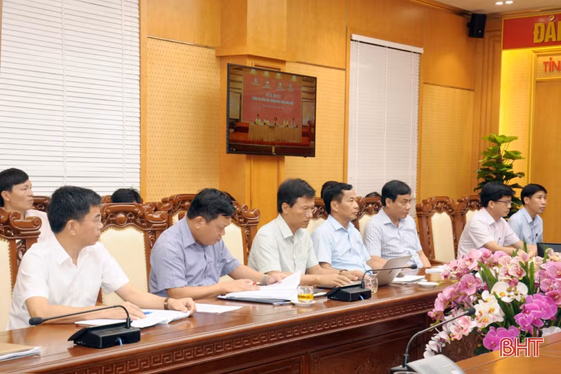 Tích cực học hỏi kinh nghiệm từ các địa phương làm tốt công tác hòa giải