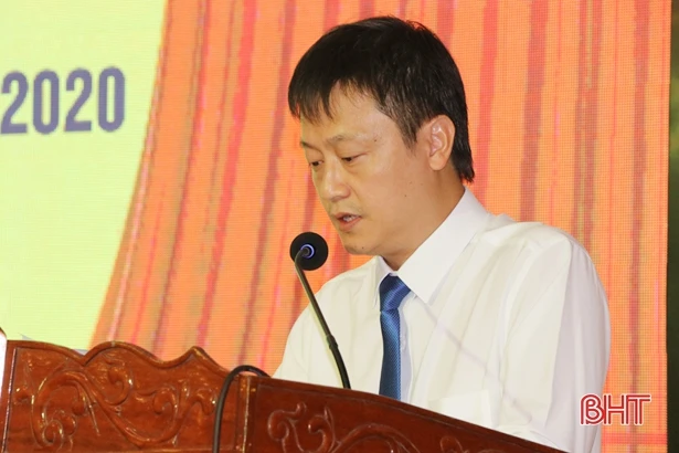 Công đoàn Viên chức Hà Tĩnh vinh danh 43 cá nhân, tập thể điển hình 