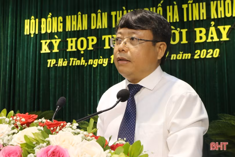 Đại biểu HĐND thành phố Hà Tĩnh “hiến kế” cho mục tiêu trở thành đô thị trung tâm Bắc Trung Bộ