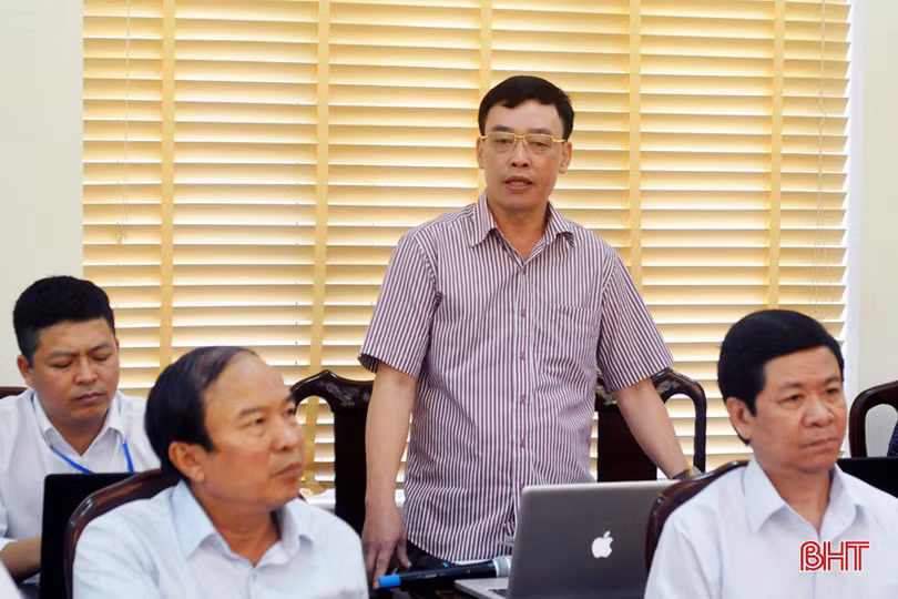 Lãnh đạo Hà Tĩnh lắng nghe, tập trung giải quyết các kiến nghị của công dân