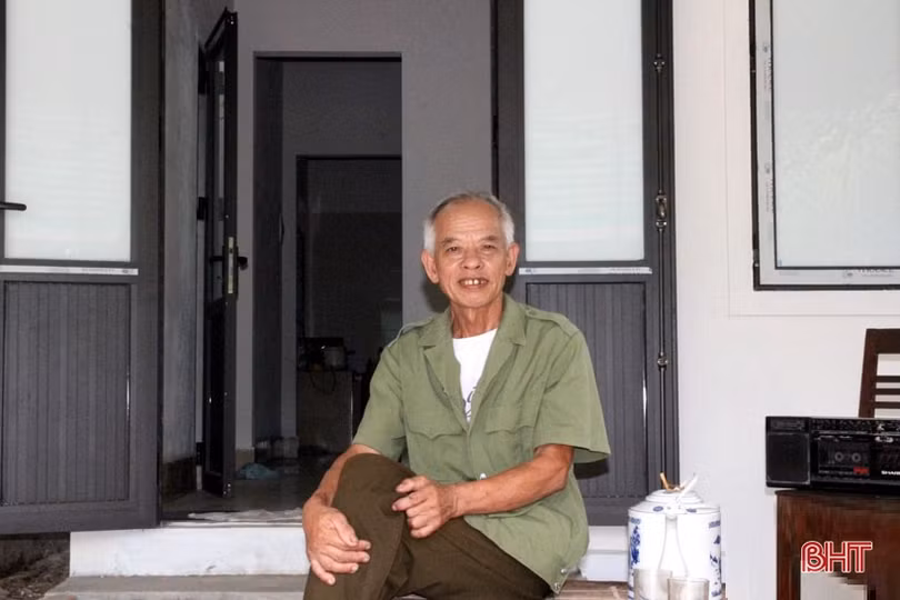 Cựu TNXP Hà Tĩnh nghĩa tình, trách nhiệm, nêu gương sáng cho thế hệ trẻ