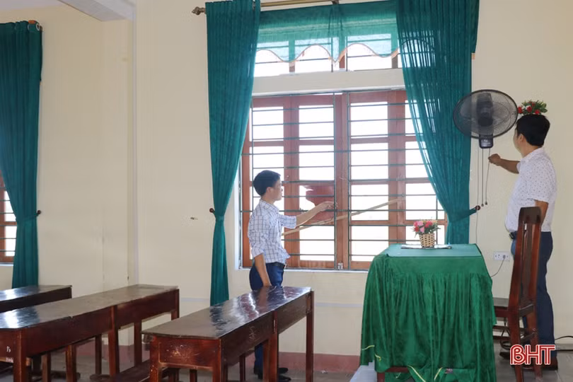 Kỳ thi vào lớp 10 THPT ở Hà Tĩnh: Nghiêm túc, an toàn, tạo thuận lợi tối đa cho thí sinh