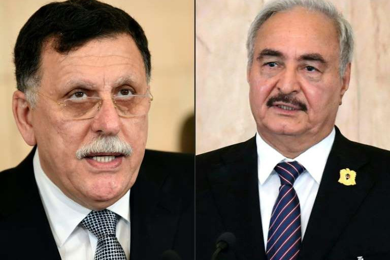 can thiệp vào libya, các quốc gia bên ngoài đang  Can thiệp vào Libya, các quốc gia bên ngoài đang “chơi trò nguy hiểm”?