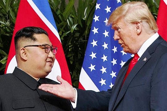 Mong manh cơ hội nối lại đàm phán Mỹ-Triều Mong manh cơ hội nối lại đàm phán Mỹ - Triều