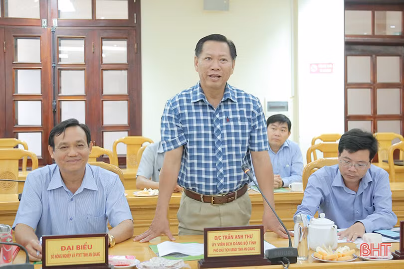 Hà Tĩnh có nhiều cách làm sáng tạo, linh hoạt trong xây dựng nông thôn mới