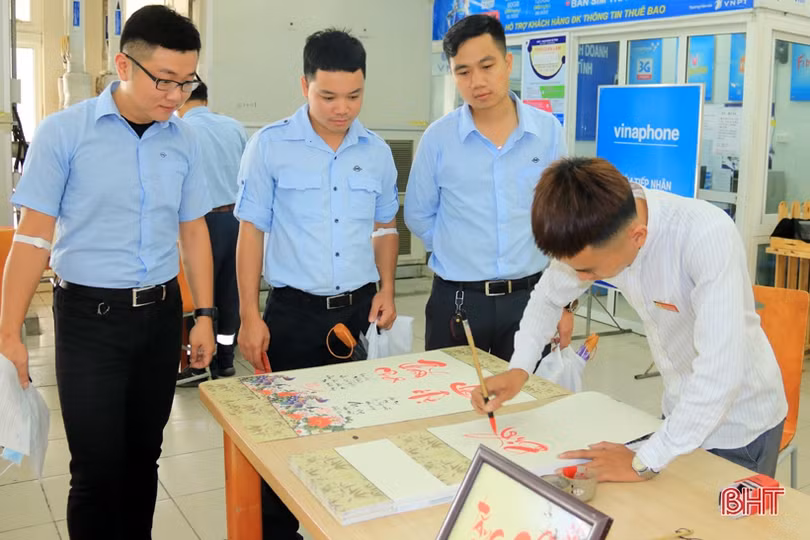 Hơn 200 đoàn viên Công ty Formosa Hà Tĩnh tham gia hiến máu nhân đạo