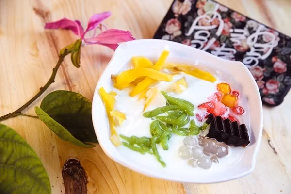 Học làm 5 món ăn vặt giải nhiệt cực đỉnh, nghe tên thôi đã thấy mát rượi cả mùa hè