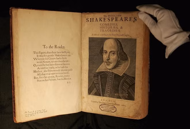 Điểm danh 10 cuốn sách triệu USD trên thế giới