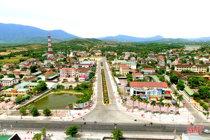 Tự hào, kỳ vọng hướng tới Đại hội Đảng bộ thị xã Kỳ Anh ảnh 1 Tự hào, kỳ vọng hướng tới Đại hội Đảng bộ thị xã Kỳ Anh