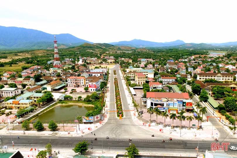 Tự hào, kỳ vọng hướng tới Đại hội Đảng bộ thị xã Kỳ Anh