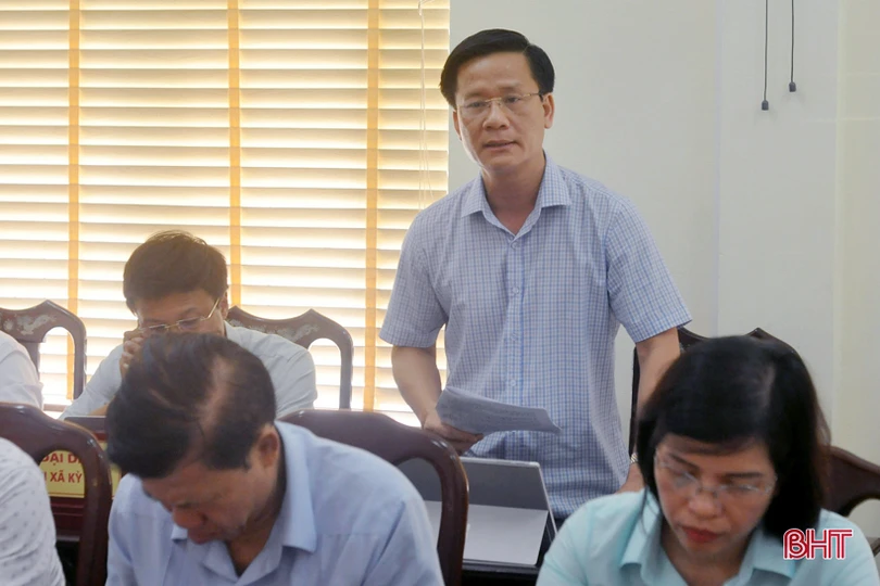 Lãnh đạo Hà Tĩnh lắng nghe, tập trung giải quyết các kiến nghị của công dân