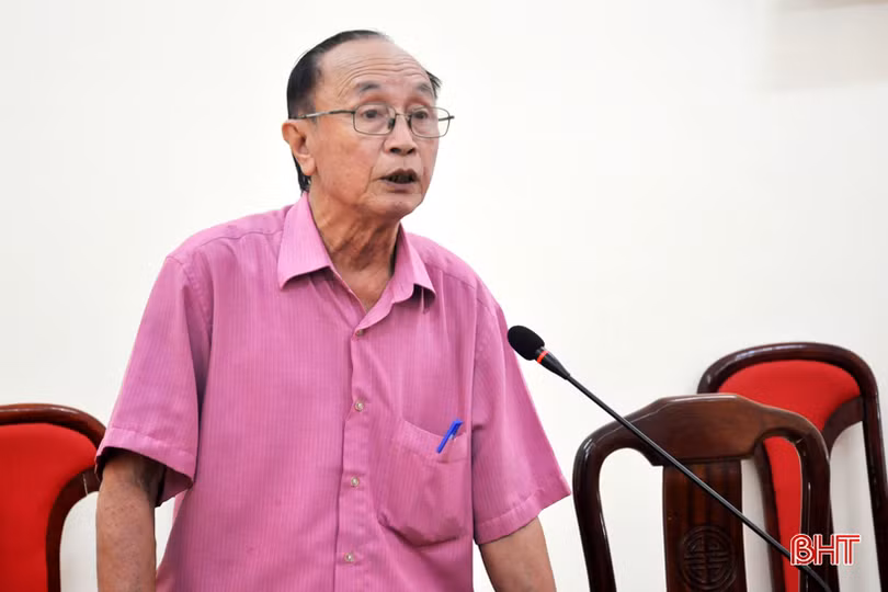 Lãnh đạo Hà Tĩnh lắng nghe, tập trung giải quyết các kiến nghị của công dân