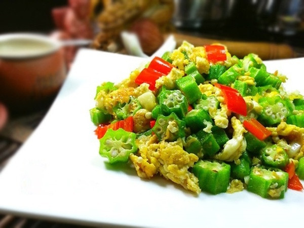 Đậu bắp vừa tốt cho sức khỏe lại chế biến được nhiều món ngon “ngoài tưởng tượng”