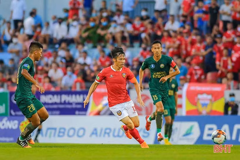 Lê Tấn Tài chia tay Hồng Lĩnh Hà Tĩnh