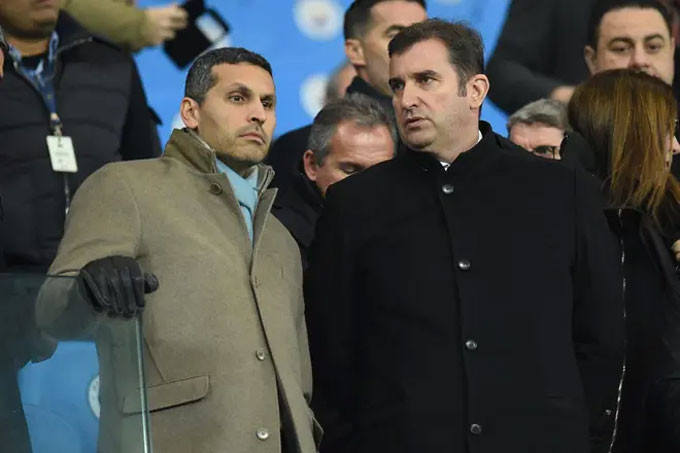 CAS phán quyết Man City được dự Champions League 2020/21