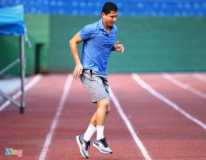 anh đức về hagl ảnh 1 Anh Đức khoác áo HAGL theo lời mời của bầu Đức