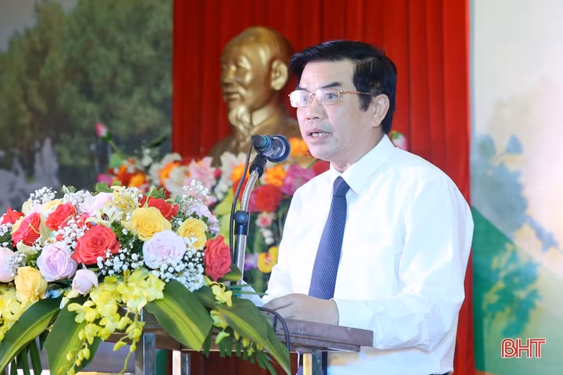 Cựu TNXP Hà Tĩnh phát huy truyền thống, giáo dục lý tưởng cách mạng cho thế hệ trẻ