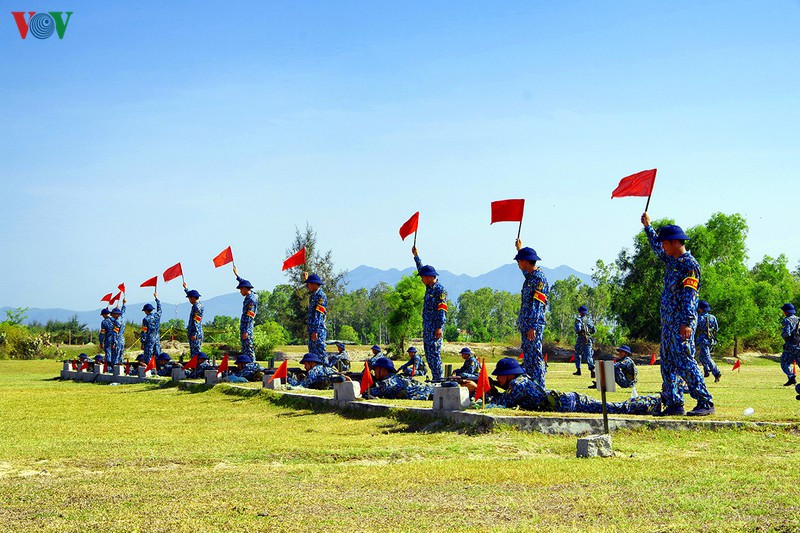 quyết tâm bảo vệ từng tấc đảo, sải biển hình 2 Quyết tâm bảo vệ từng tấc đảo, sải biển